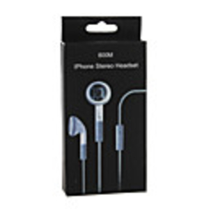 Stereo Earphones for iPhone (White)