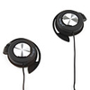 Stereo Headphones (Black)