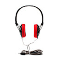 Stereo Headphones (Blue)