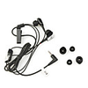 Stereo In-Ear Earphone for Blackberry
