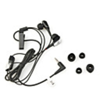 Stereo In-Ear Earphone for Blackberry