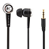 Stereo In-Ear Earphone with Cable Winder (Assorted Colors)