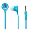 Stereo In-Ear Earphone with Cable Winder (Assorted Colors)
