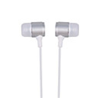 Stereo In-Ear Earphones (White)