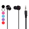 Stereo Mini Dew Design In-Ear Earphones (Assotrted Colors)