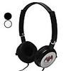 Stereo Music PC Headphone with Microphone (Assorted Colors)