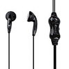 Stereo Super Bass Earphones with Microphone (Black)