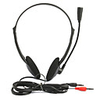 Stereo VOIP Headset with Mic - CD610 (Black)