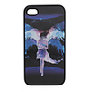 Stereoscopic Colorful Hard Back Case for iPhone 4