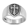 sterling silver men
