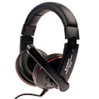 Stero Bass Headphone with Microphone