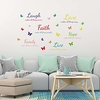 Stickers Can Be Removed From The Background Decoration Of Children