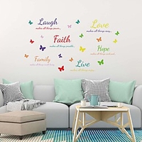 Stickers Can Be Removed From The Background Decoration Of Children