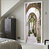 Still Life / 3D Wall Stickers 3D Wall Stickers Door Stickers,  Vinyl Home Decoration Wall Decal Glass / Bathroom / Window Decoration 1pc
