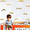 Still Life / Shapes Wall Stickers Mirror Wall Stickers Decorative Wall Stickers,  Acrylic Home Decoration Wall Decal Wall Decoration 15pcs