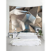 Still Life Cartoon Wall Decor 100% Polyester Contemporary Modern Wall Art,  Wall Tapestries Decoration