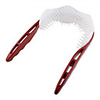Stimulate Head Point Massager Red White