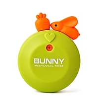 Stopwatch Fridge Magnet Cartoon Animal Shape Easy Operate Kitchen Timer Cooking Baking Helper Kitchen Tools miniinthebox