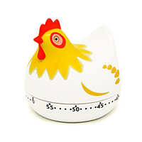 Stopwatch Kitchen Tools Kitchen Timer Cooking Mechanical Alarm Timer Kitchen Timer Cartoon Animal Cute 60 Minutes Kitchen Timer miniinthebox