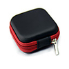 Storage Bag Case For Earphone Headphone Case Container Cable Earbuds Storage Box Pouch Bag Holde