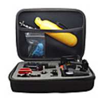 Storage Box Outdoor Shockproof Multifunction 1 pcs For Action Camera Gopro 6 All Gopro Gopro 5 Xiaomi Camera SJCAM Ski / Snowboard Cycling / Bike Film and Music EVA / SJ4000 / SJ5000 / SJCAM SJ7000