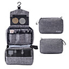 Storage Box Toiletry Bag Packing Cubes Multifunctional Portable Travel Storage Multi-function Cloth Polyester For Traveling Portable Luggage Clothes
