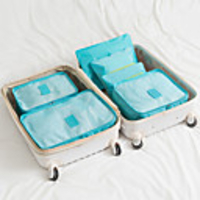 Storage Box Totes Cosmetic Bags Portable Compact Nylon For Traveling Camping / Hiking / Caving Everyday Use Portable