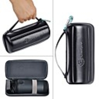 Storage Box Totes Cosmetic Bags Waterproof Case Dust Proof Wearable Wearproof Skidproof PU(Polyurethane) For Hiking Casual Everyday Use Everyday Use Portable / Durable