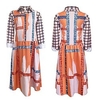 Stranger Things Eleven Cosplay Costume Vacation Dress Women