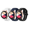 Strap For Samsung Galaxy Watch Active 2 40/44mm / Watch 3 41mm Gear Sport wrist bracelet Watchband 20mm Watch Strap Samsung Active band 3pcs
