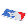 Street Culture Man Shooting Pattern Velcro