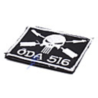 Street Culture ODA 516 Velcro