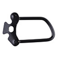 Strength MTB Bike Derailleur Transmission Speed Changer Protector, Black