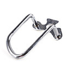 Strength MTB Bike Derailleur Transmission Speed Changer Protector, White