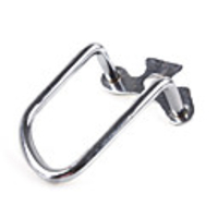 Strength MTB Bike Derailleur Transmission Speed Changer Protector, White