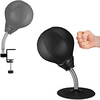 Stress Buster Desktop Punching Bag-Heavy Duty Stress Relief Ball Desk Table Boxing Punch Ball Reflex Strain and Tension Punching Bag Comes with Desk Clamp and Strong Suction Cup miniinthebox