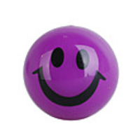 Stress-Relieve LED Flashing Bouncy ball - Assorted Color