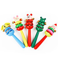 Stress Reliever Adorable Lovely Parent-Child Interaction Wooden for Child