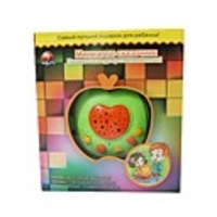 Stress Reliever Apple Focus Toy Lovely Parent-Child Interaction Plastic Shell For Teen All 1 pcs