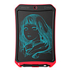 Stress Reliever Creative Painting Simple LCD Plastic Shell For Adults Child