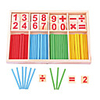 Stress Reliever Geometric Pattern Wooden For Child
