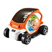 Stress Reliever Glow Parent-Child Interaction Plastic Shell For Kid