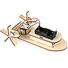 Stress Reliever Hand-made Wooden For Child