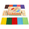 Stress Reliever Lovely Hand-made Parent-Child Interaction Wooden For Child
