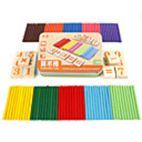 Stress Reliever Lovely Hand-made Parent-Child Interaction Wooden For Child