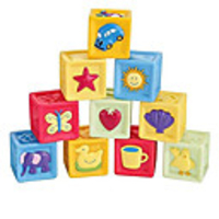 Stress Reliever Lovely Parent-Child Interaction PVC / Vinyl For Kid