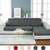 Stretch Chair Couch Cushion Pad Cover Sofa Seat Slipcover with Spandex Fabric, Backrest Cushion Protector Furniture Protector for Sofa Seat miniinthebox