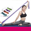 Stretch Out Strap Yoga Strap Sports Poly / Cotton Yoga Exercise Fitness Gym Workout Durable Stretching Physical Therapists Athletic Trainers For Women