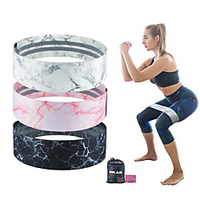 Stretch Out Strap Yoga Strap Sports Polyester Yoga Fitness Gym Workout Stretchy Durable Physical Therapists Athletic Trainers For Women Men Arm Leg miniinthebox
