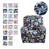Stretch Recliner Slipcover Graphic Print Recliner Chair Cover Anti-Slip Fitted Cover Couch Furniture Protector with Elastic Bottom(Include 1 Backrest Cover,  1 Seat Cover,  2 Armrest Cover) miniinthebox